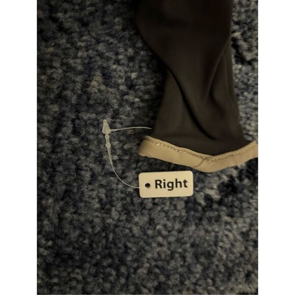 Brand New Furtent Dog Sleeve Recovery Size Small for Right Leg Black - Picture 7 of 8